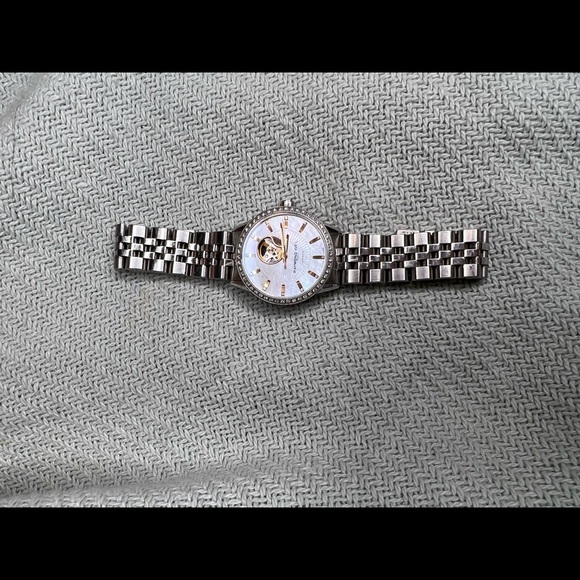 Raymond Weil Freelancer Steel Ø29 mm Lovely Pre-Owners - Picture 3 of 7